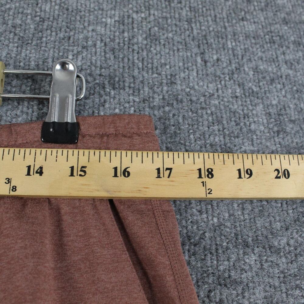 Vuori Pants Womens Large Brown Performance Jogger Lounge Sweatpants Casual Comfy - Picture 7 of 10